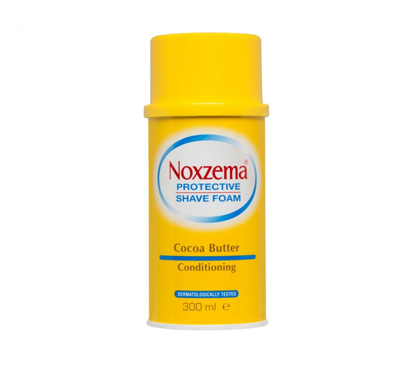Crema de afeitar Protective Noxzema